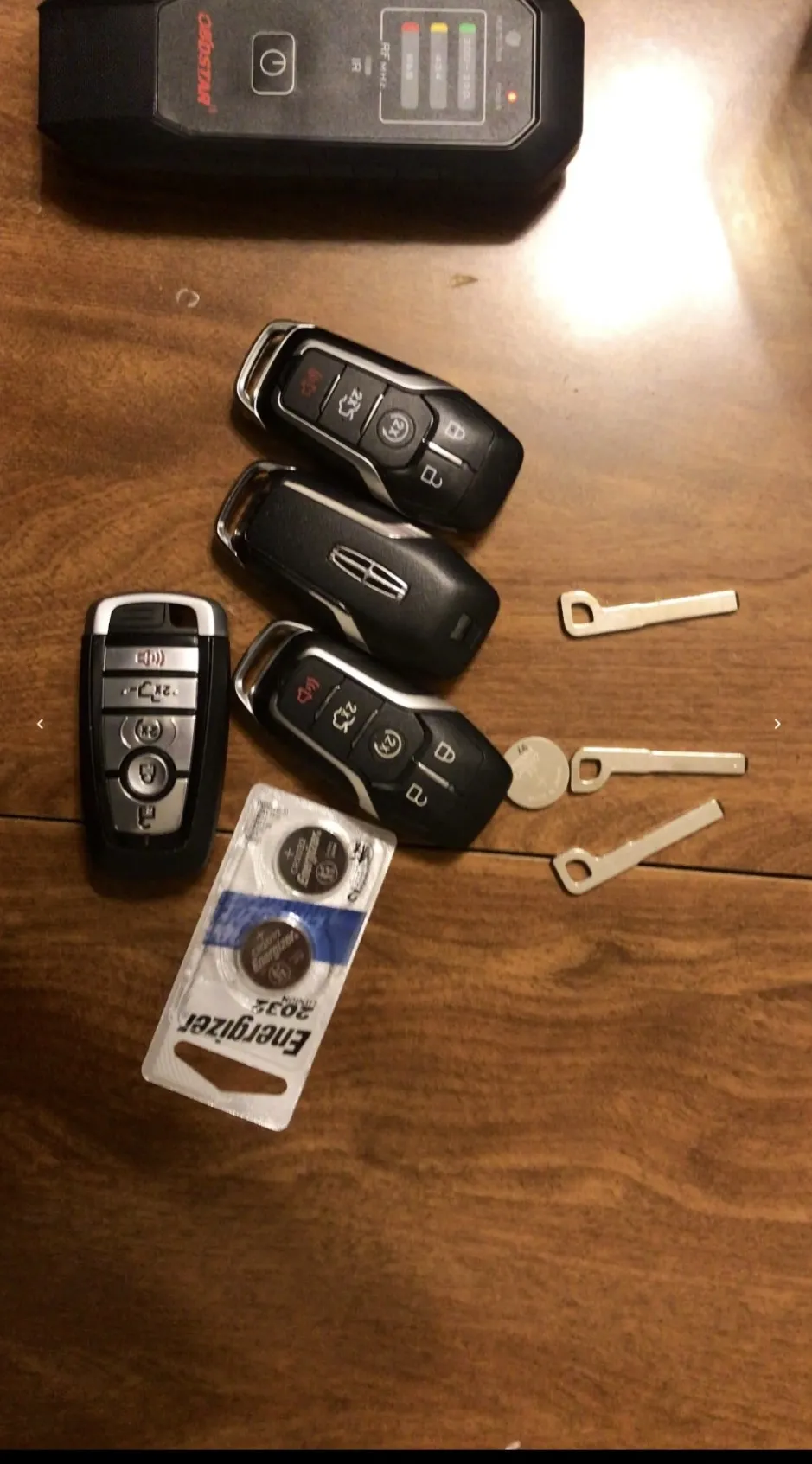 Keys  Or  Key  Blanks